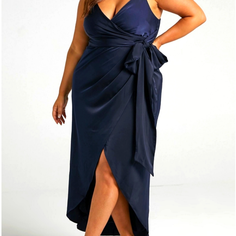 Dark Navy Women's Dress
